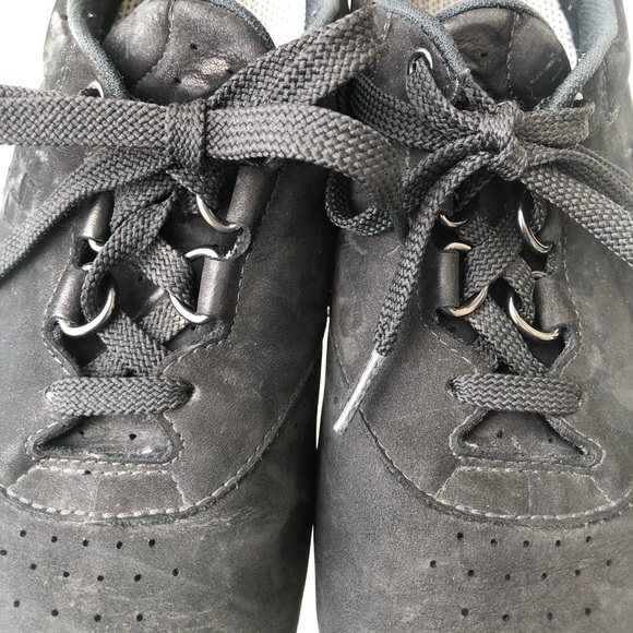 SAS Tripad Comfort Black suede Leather Lace up 8.5 - Picture 8 of 11